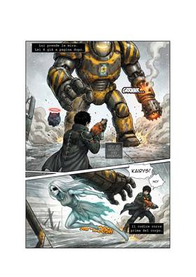 Read Vault-Ω  7 Page 4 in Italian