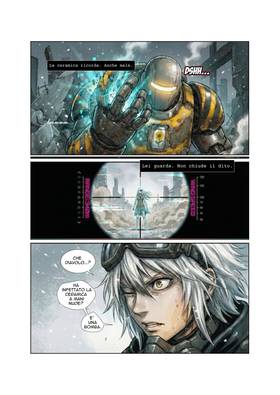 Read Vault-Ω  7 Page 6 in Italian