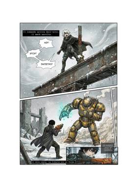 Read Vault-Ω  7 Page 7 in Italian