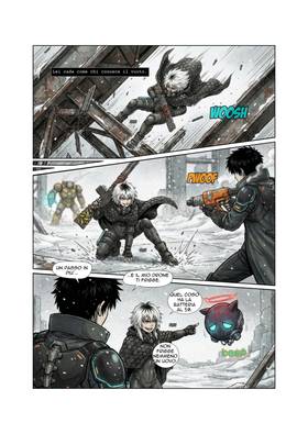 Read Vault-Ω  7 Page 8 in Italian