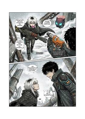 Read Vault-Ω  7 Page 9 in Italian