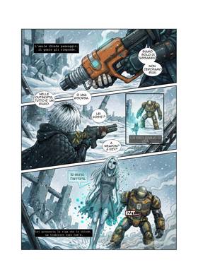 Read Vault-Ω  7 Page 10 in Italian