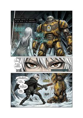Read Vault-Ω  8 Page 4 in Italian