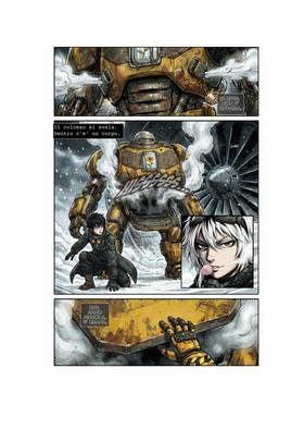 Read Vault-Ω  8 Page 5 in Italian
