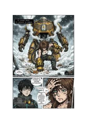 Read Vault-Ω  8 Page 6 in Italian
