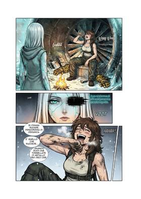 Read Vault-Ω  8 Page 7 in Italian