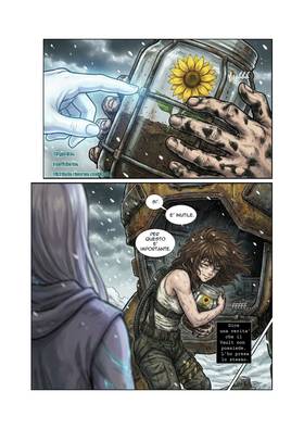 Read Vault-Ω  8 Page 9 in Italian