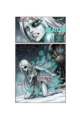 Read Vault-Ω  8 Page 10 in Italian