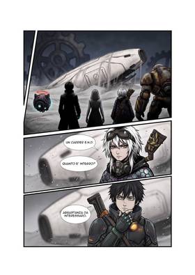 Read Vault-Ω  9 Page 4 in Italian