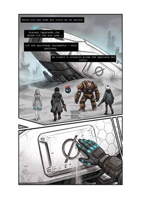 Read Vault-Ω  9 Page 7 in Italian