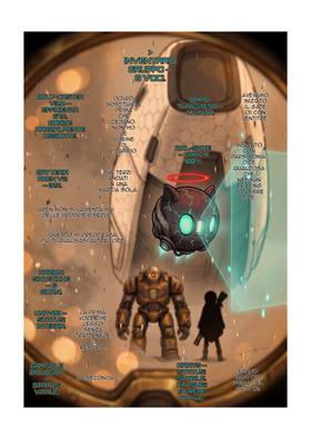 Read Vault-Ω  9 Page 8 in Italian