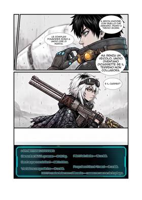 Read Vault-Ω  9 Page 9 in Italian