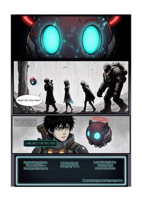 Read Vault-Ω  9 Page 3 in English
