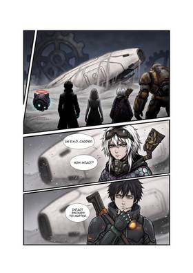 Read Vault-Ω  9 Page 4 in English
