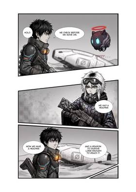 Read Vault-Ω  9 Page 6 in English
