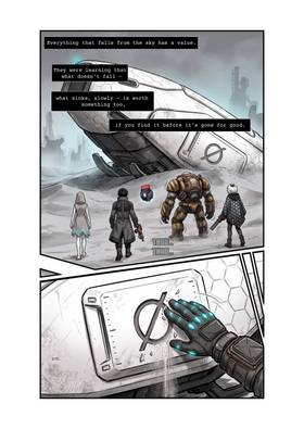 Read Vault-Ω  9 Page 7 in English