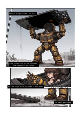Read Vault-Ω  10 Page 4 in English