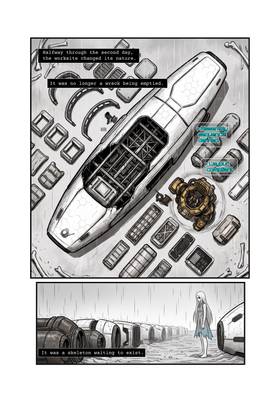 Read Vault-Ω  10 Page 5 in English