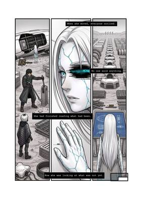 Read Vault-Ω  10 Page 6 in English
