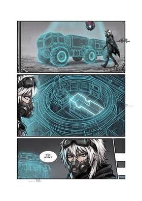 Read Vault-Ω  10 Page 8 in English