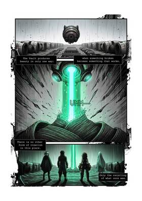 Read Vault-Ω  10 Page 9 in English
