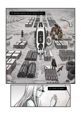 Read Vault-Ω  10 Page 2 in Italian