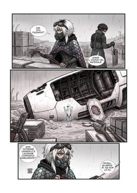Read Vault-Ω  10 Page 3 in Italian