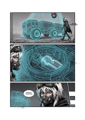 Read Vault-Ω  10 Page 8 in Italian