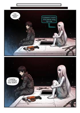 Read Vault-Ω  11 Page 5 in English