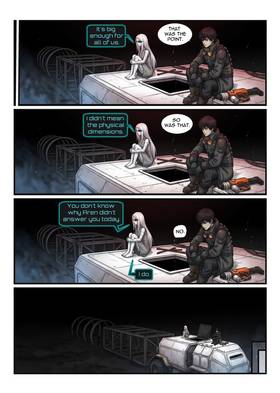Read Vault-Ω  11 Page 6 in English