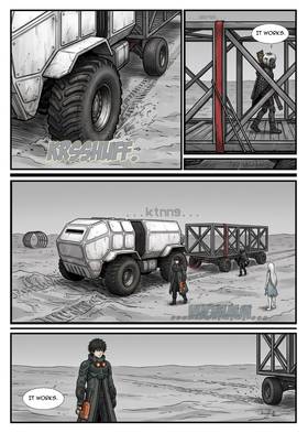 Read Vault-Ω  11 Page 8 in English