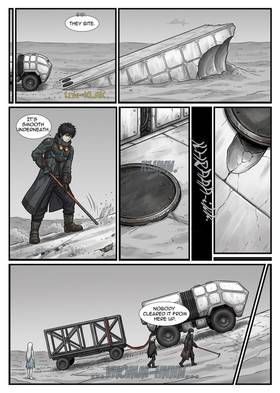 Read Vault-Ω  11 Page 9 in English