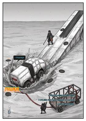 Read Vault-Ω  11 Page 10 in English