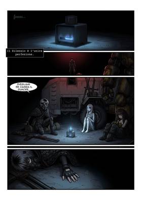 Read Vault-Ω  11 Page 3 in Italian
