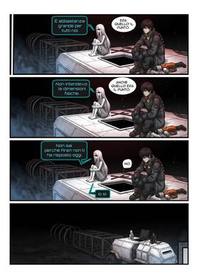 Read Vault-Ω  11 Page 6 in Italian