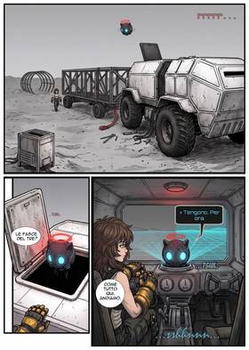 Read Vault-Ω  11 Page 7 in Italian