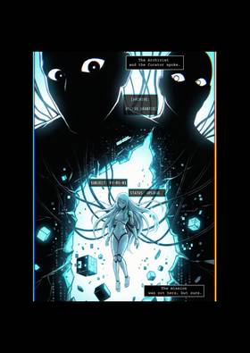 Read Vault-Ω  1 Page 3 in English