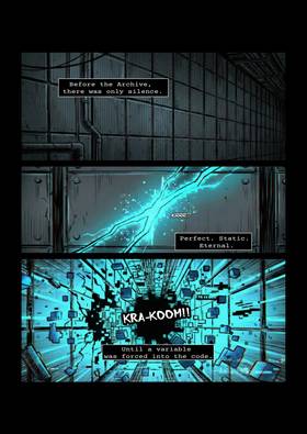 Read Vault-Ω  1 Page 2 in English
