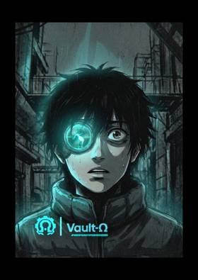 Read Vault-Ω  1 Page 1 in Italian