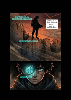 Read Vault-Ω  2 Page 2 in Italian