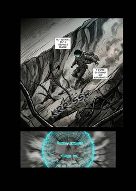 Read Vault-Ω  2 Page 3 in Italian