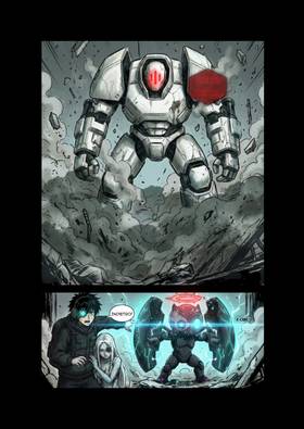 Read Vault-Ω  3 Page 2 in Italian