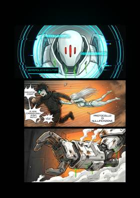 Read Vault-Ω  3 Page 3 in Italian