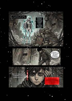 Read Vault-Ω  4 Page 3 in Italian