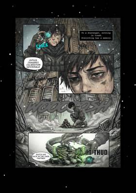 Read Vault-Ω  4 Page 2 in English