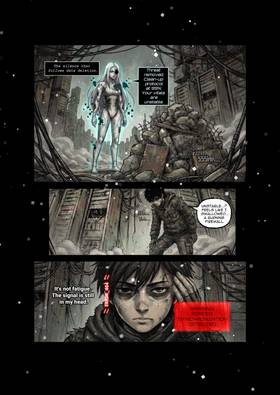 Read Vault-Ω  4 Page 3 in English