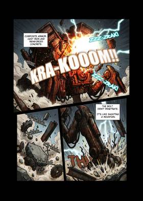 Read Vault-Ω  5 Page 2 in English