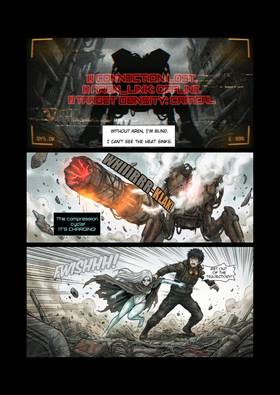 Read Vault-Ω  5 Page 3 in English