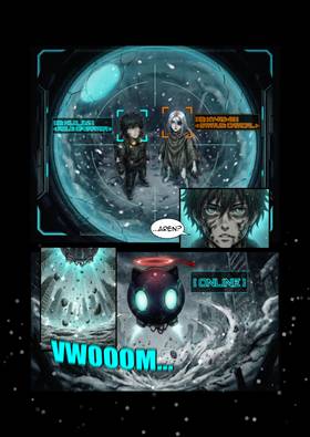 Read Vault-Ω  6 Page 3 in Italian