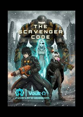 Read Vault-Ω  7 Page 1 in English